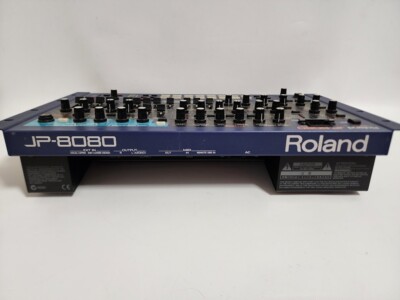 Roland JP-8080 Analog Modeling Synthesizer Module | eBay