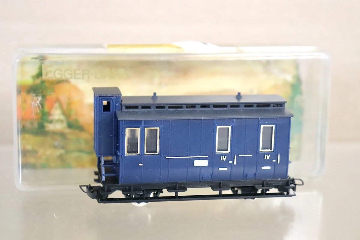 Egger-Bahn HOn 2 1/2/HOn30/HOe Model Trains for sale | eBay