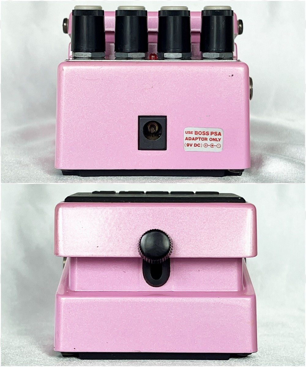 BOSS DC-3 Digital Dimension 1988 Vintage Chorus Guitar Pedal Made