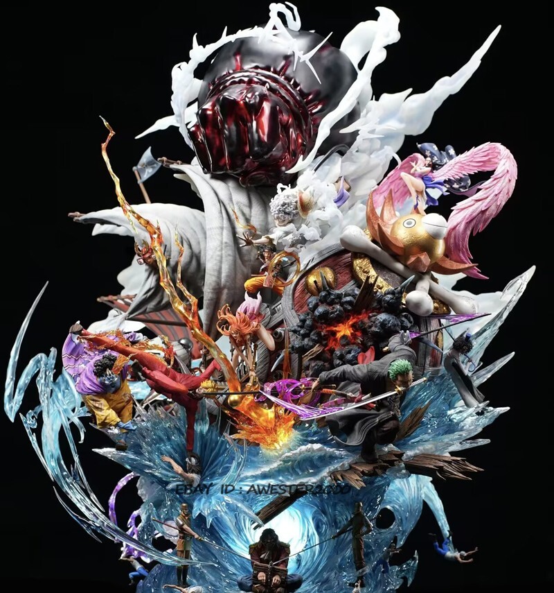 Last Sleep Studio Seventh Anniversary Limited Edition Figure