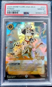 Lorcana Psa 10 | eBay
