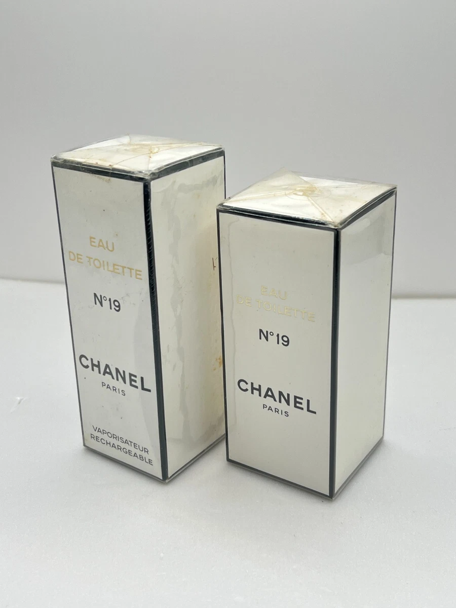 CHANEL Chanel No 19 Eau de Toilette for Women for sale | eBay