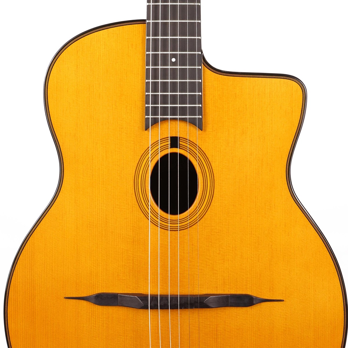 Gitan DG-255 ジプシージャズ マカフェリ 希少Gitane DG-255