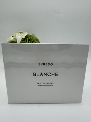Byredo Blanche Eau De Parfum 3.3 fl.oz / 100ml Unisex Perfume