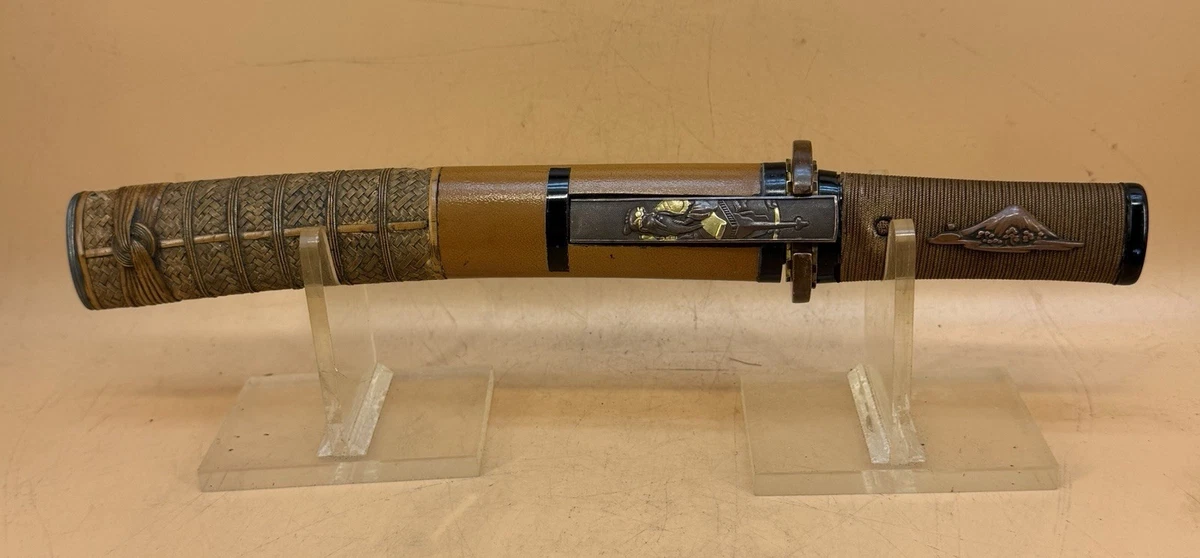 日本短刀，古董日本剑| eBay