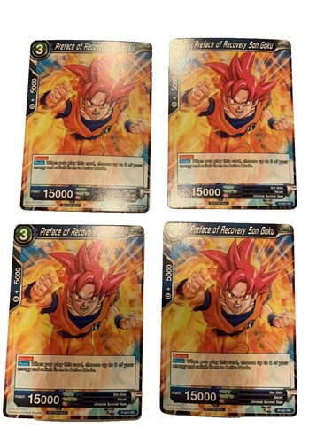 Dragon Ball Super Divers Trunks SDVTP-002 Tournament Promo