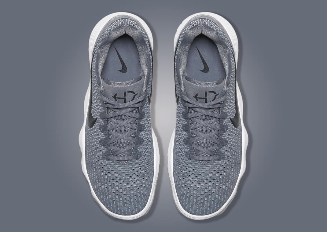 Nike Hyperdunk 2017 Low Mens Sizes Grey Basketball Shoes Sneakers