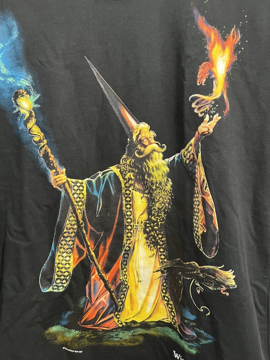 NIKE ACG WIZARD ISLAND CRATER LAKE GRAPHIC SS TEE SHIRT [DA4859