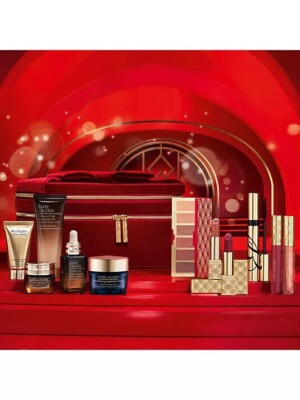 Estee Lauder 2024 Holiday Beauty Blockbuster 12pcs Night Creme