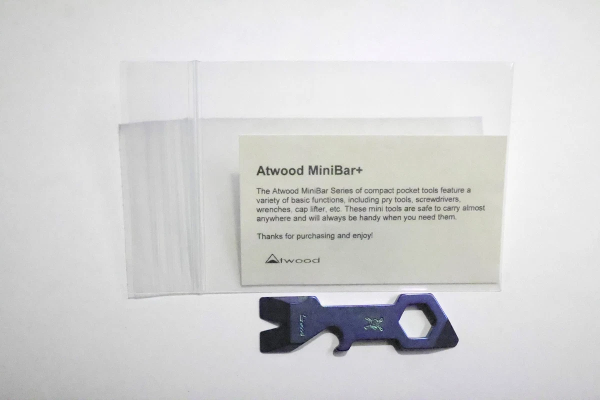 Peter Atwood Original Collectible Modern Custom & Handmade Fixed