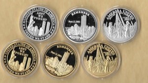 911 Commemorative Coins | eBay