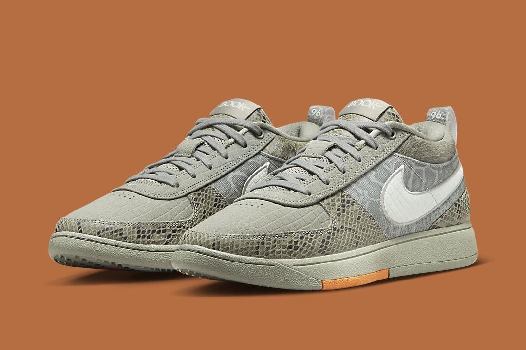 Nike Book 1 Premium Shoes 'Hike' Size 8 HF6236-002 New | eBay