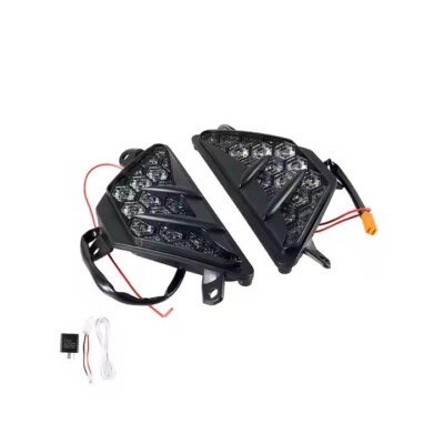 LED Front Turn Signal Light For Kawasaki 2016-2023 ZX6R For 2023