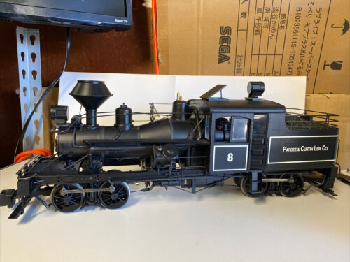 Bachmann HOn30 Scale Thomas & Friends Narrow Gauge Yellow Rheneas