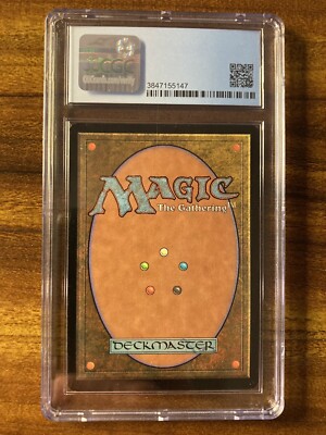 MTG✨HIBERNATION FOIL✨7th Edition CGC Quad 9's++ MINT UNCOMMON