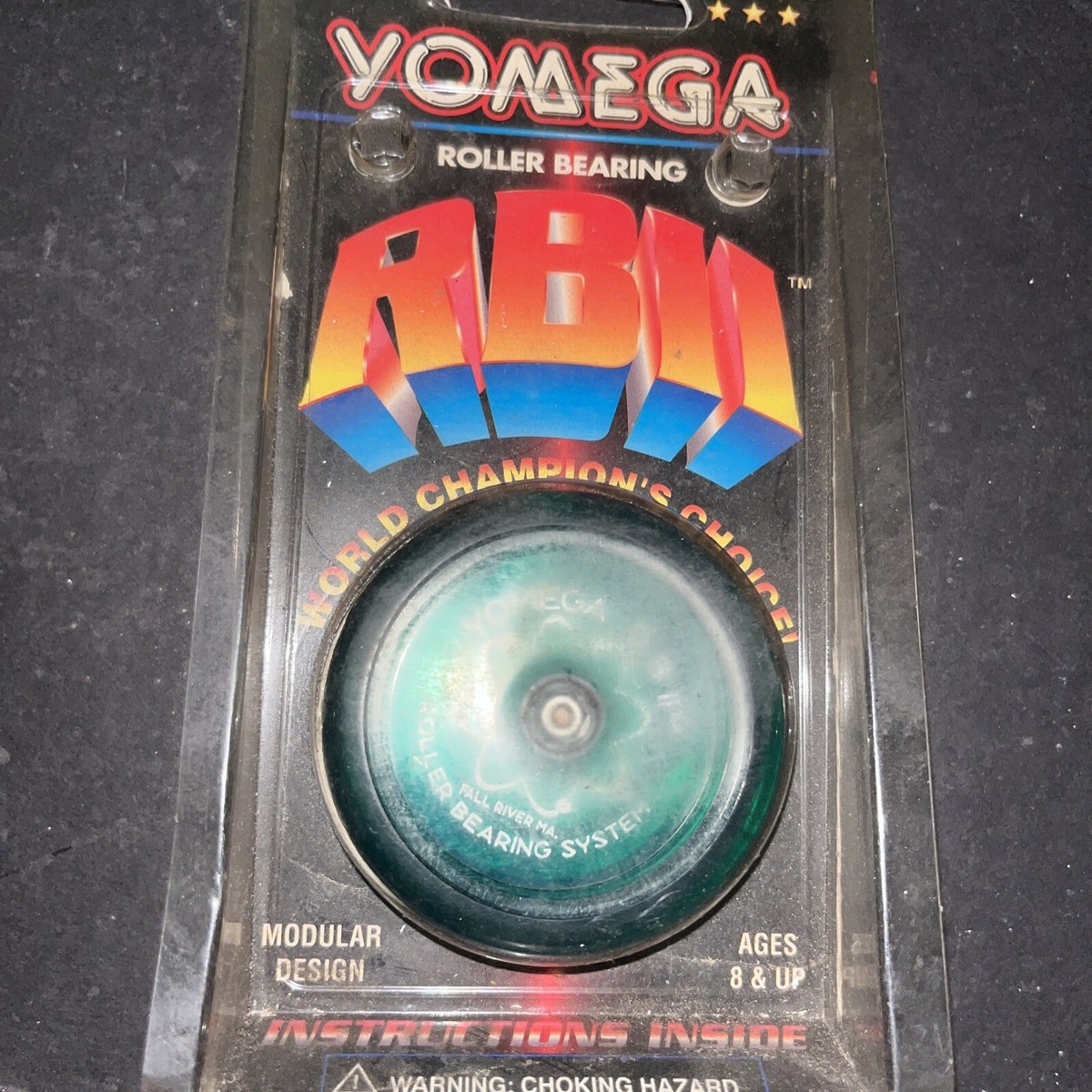 Yomega RBM Roller Bearing YoYo | eBay