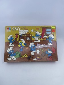 Smurf Puzzles | eBay
