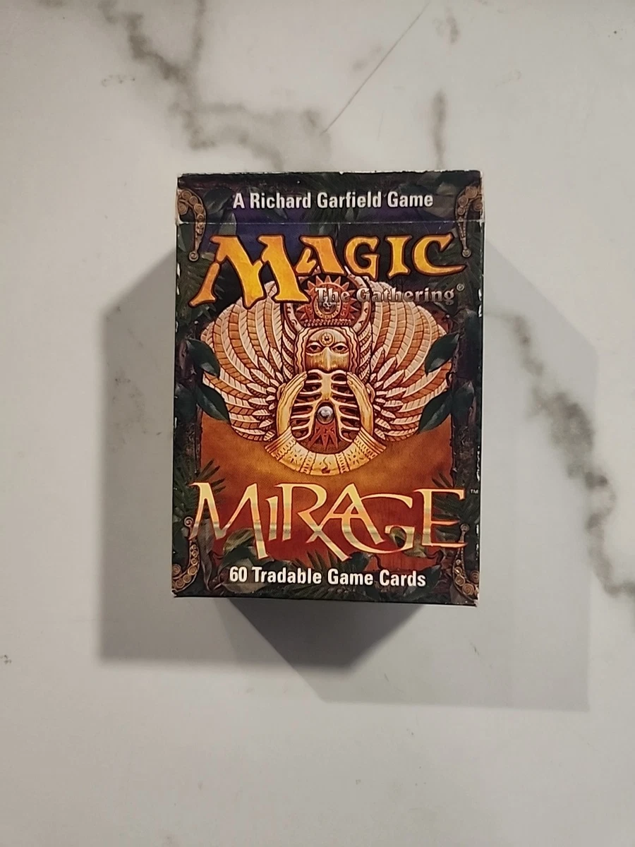 Preços baixos em Magic: The Gathering Mirage Lacrado pacotes de