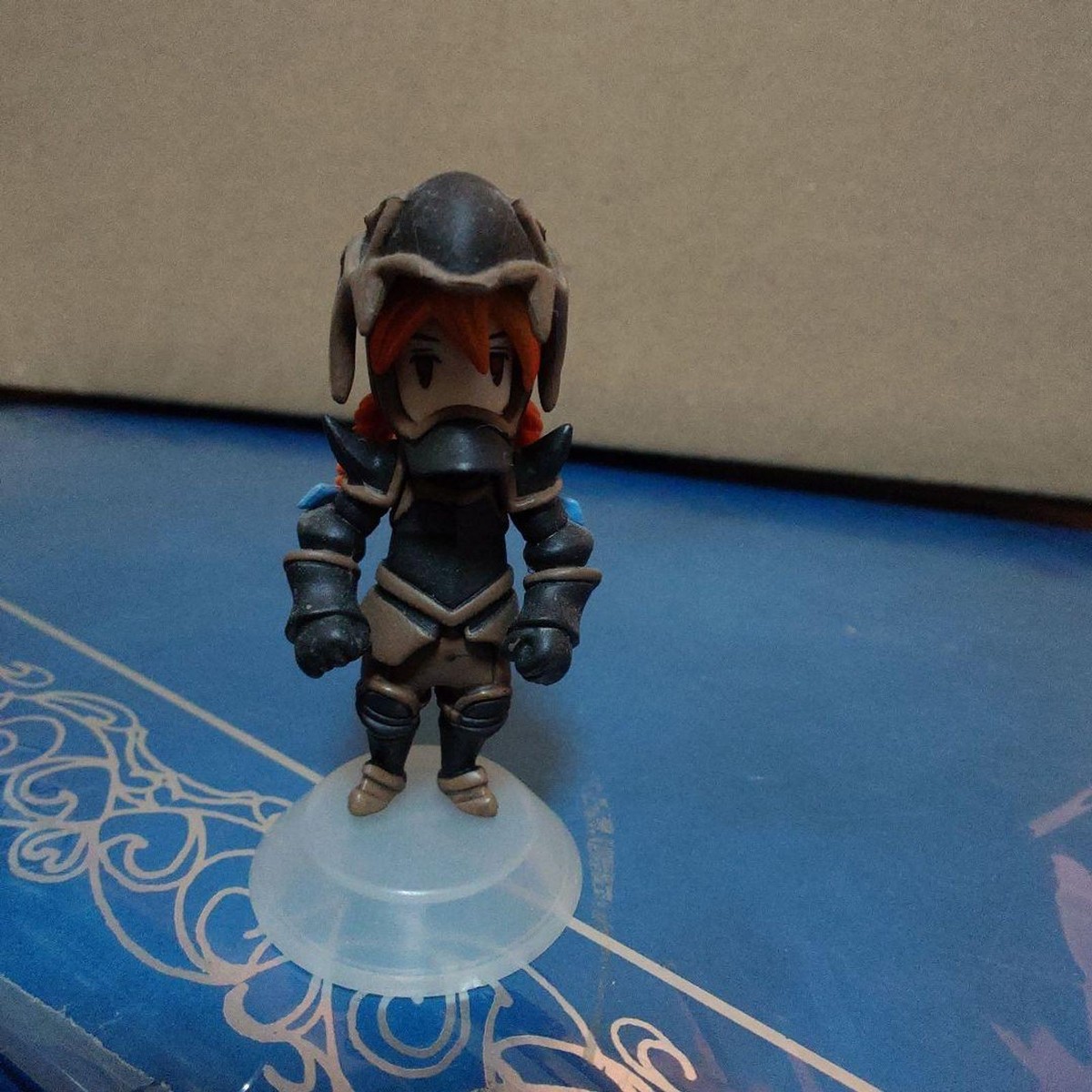 Final Fantasy III Trading Arts Mini Figure Set of 7 FF3 | eBay