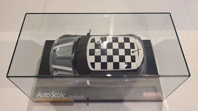 Kyosho Mini-Z Mini Cooper S MZX108CS | eBay