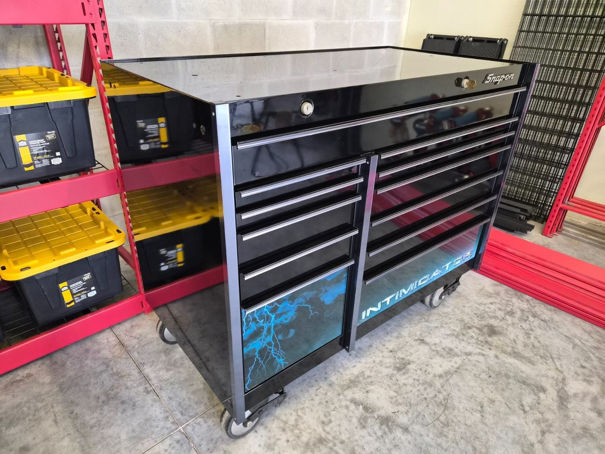 Snapon Tool Box Combo. Rare Dale Earnhardt Snap-On 