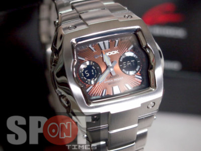 Casio G-Shock C-Cube Men's Watch G-011D-4A | eBay