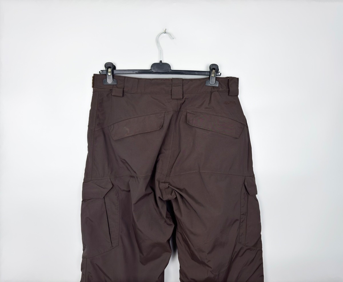 The North Face Cryptic HyVent SKI Snowboard Pant Size M | eBay