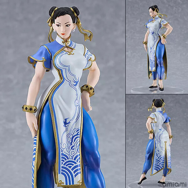 POP UP PARADE Street Fighter 6 Chun Li SF6 Ver. Figure | eBay