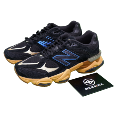 New Balance 9060 Black Royal Gum - U9060RE | eBay