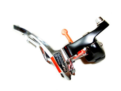 NEW Shimano FD-R443 FRONT DERAILLEUR TIAGRA 31,8 mm CLAMP Bottom