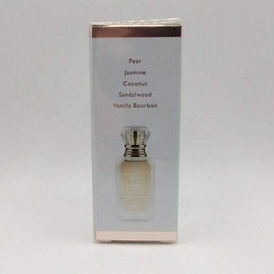NIB Huda Kayali Utopia Vanilla Coco 21 EDP Mini Perfume Spray 10ml