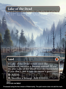 Lake of the Dead Mtg | eBay
