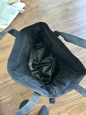 Nike x Stussy Tote Bag Black (FZ9994-010) | eBay