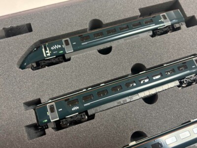 KATO10-1671 hitachi Class800/0 GWR 5 RARE Limited 1/148 Scale