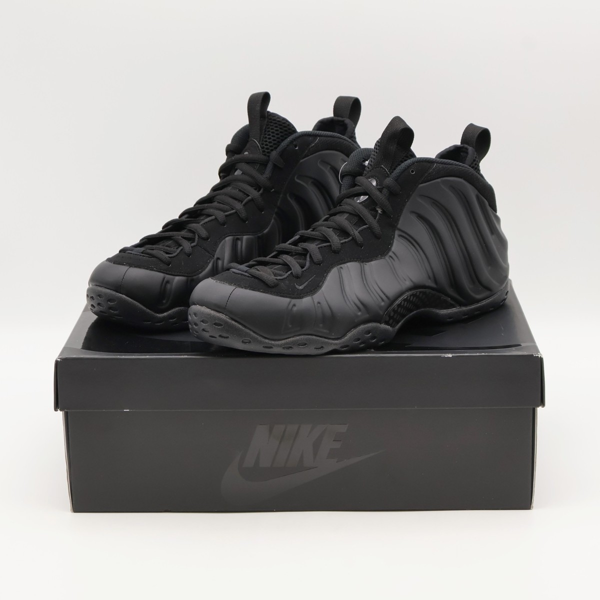 FD5855-001 Nike Air Foamposite One Black Anthracite Black (Men's