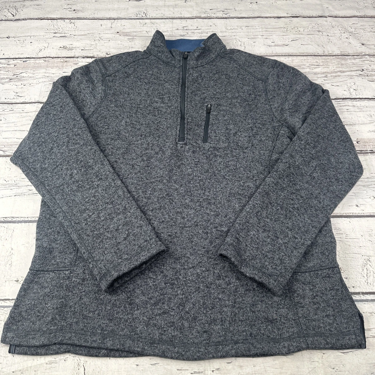 Woolrich Men's 1/4 Zip Features for sale | eBay