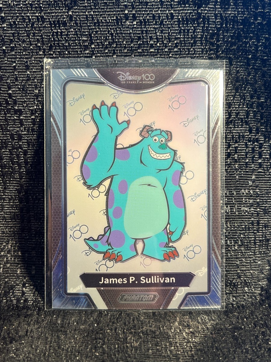 2023 Kakawow Phantom Disney 100 Years Of Wonder Complete Your Set