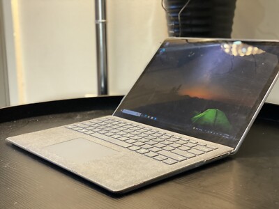 Microsoft Surface Laptop Gen 1| 13.5