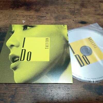 Taeyeon The Signal Gift First Limited Edition DVD CD Photobook