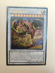 Star Eater Yugioh | eBay