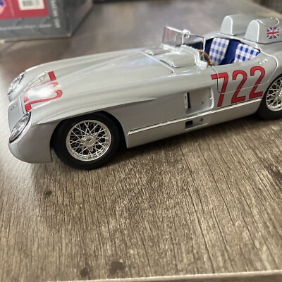 Mercedes 300 SLR - 1955 Mille Miglia #722 1:18 | eBay