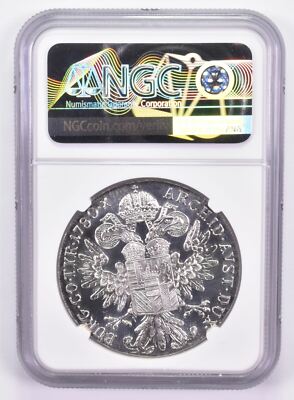 1780-Dated PF68 Cameo Austria Thaler Silver NGC Mother Theresa | eBay