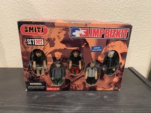 Limp Bizkit Smiti for sale | eBay