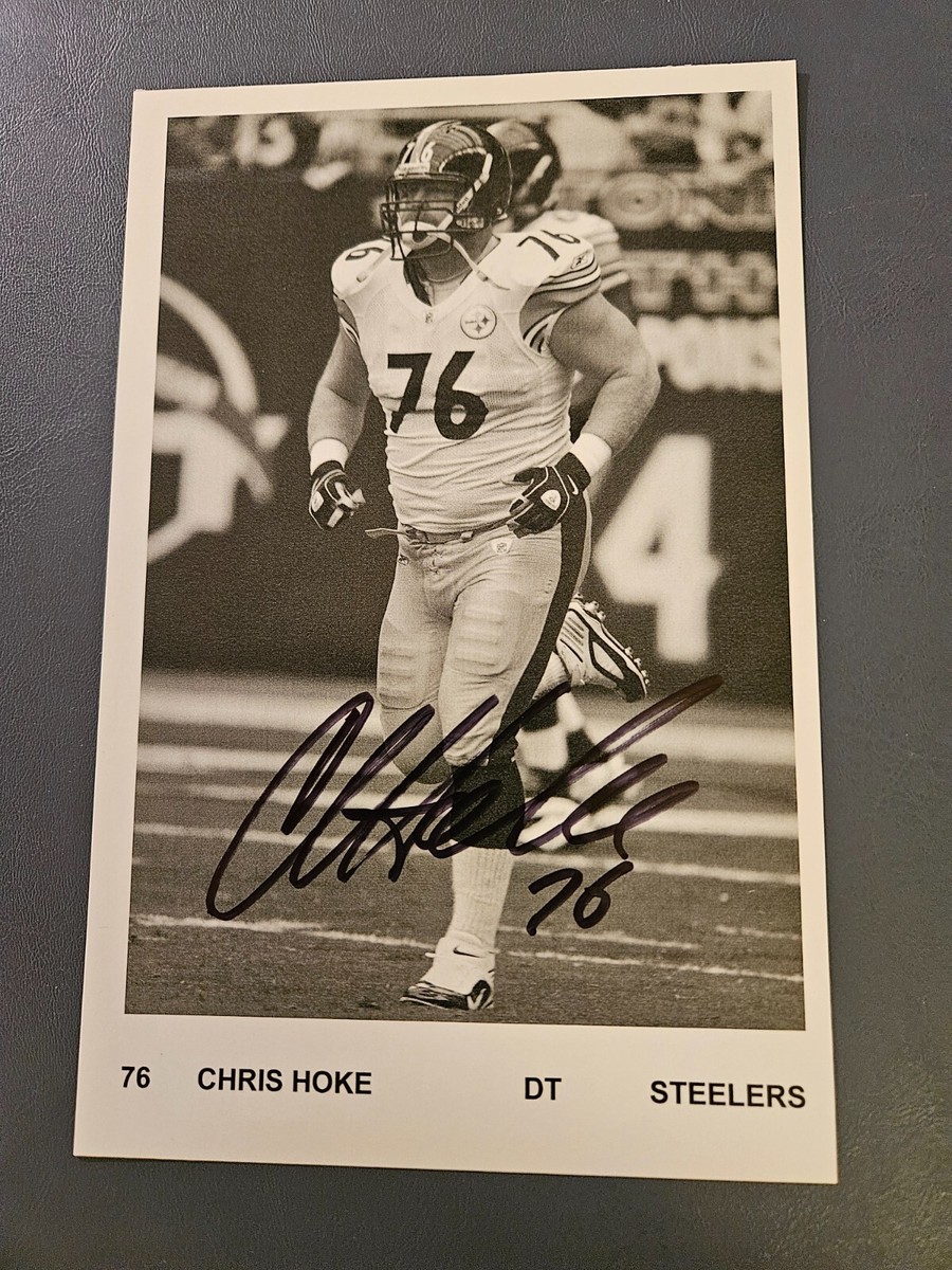 CHRIS HOKE 