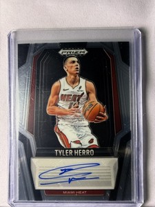Tyler Herro Prizm | eBay