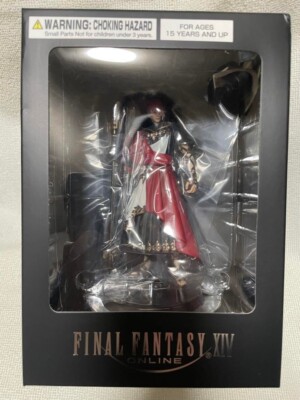 Final Fantasy XIV Shadowbringers The Crystal Exarch G'raha Tia