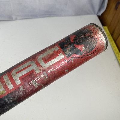 Miken Maniac DIC18M 34 in 28oz Slowpitch Softball Bat 100% Alloy