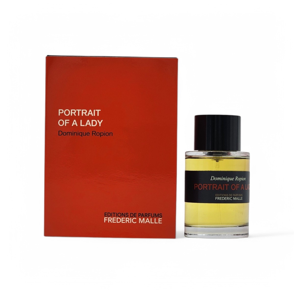 Frederic Malle Portrait Of A Lady Eau de Parfum EDP Spray - 3.4 oz