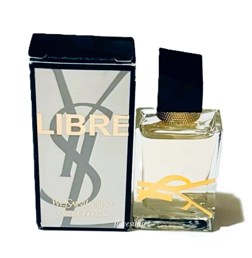 Yves Saint Laurent YSL Libre Eau de Parfum EDP Mini Splash DabOn