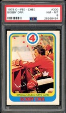Most Expensive 1978 O-Pee-Chee Hockey Cards